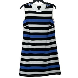 AB Studio stripped dress